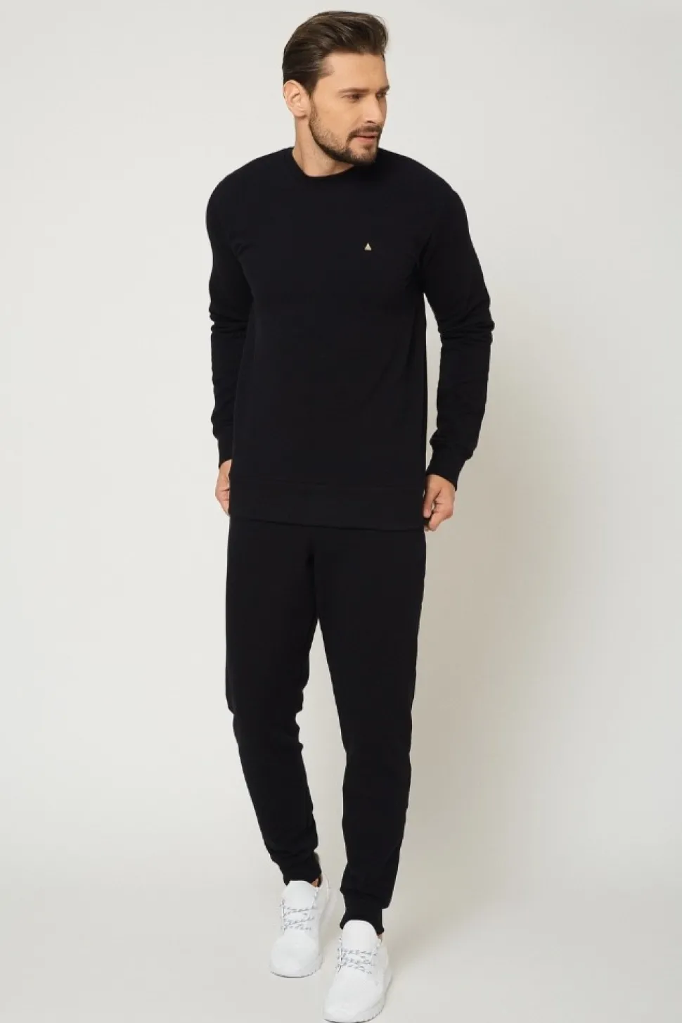 Bluza męska classic - czarna