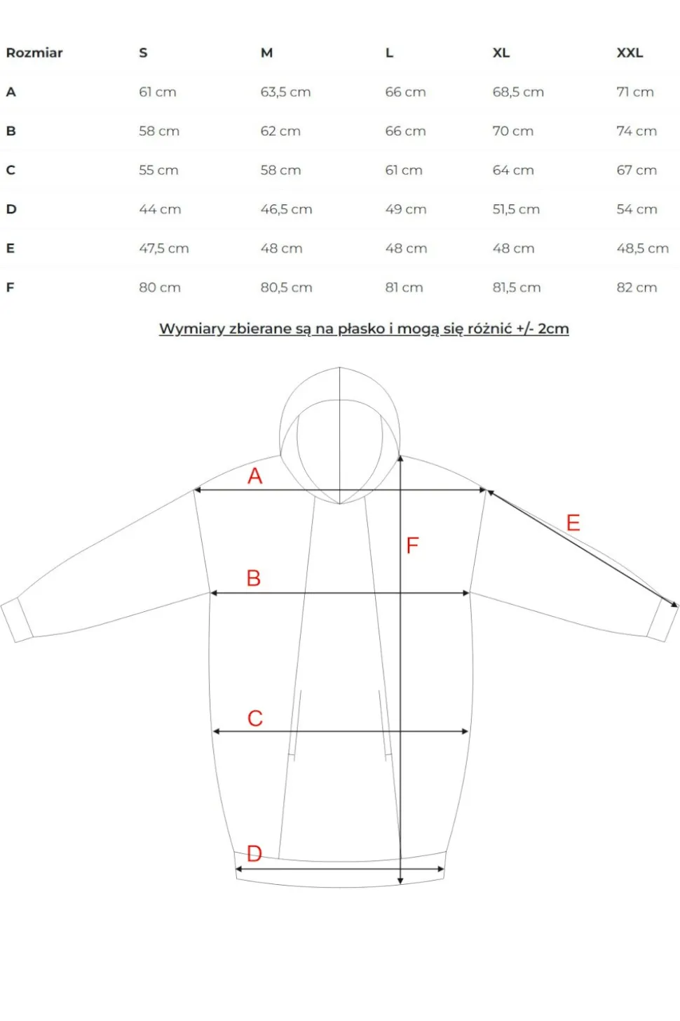 Bluza oversize z lampasami i kapturem - czarna