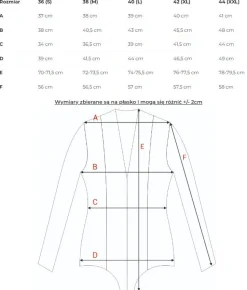 Body z głębokim dekoltem V - czarny