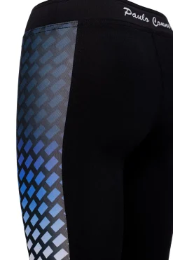 Dopasowane legginsy sportowe