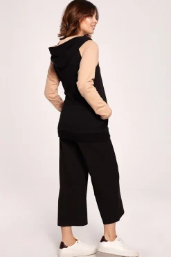 Kolorowa bluza z zamkiem - model 3