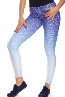 Nowoczesne sportowe legginsy
