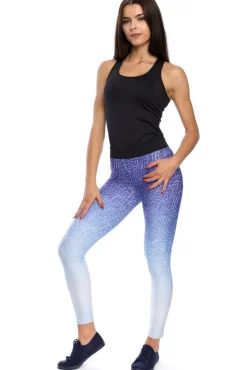 Nowoczesne sportowe legginsy
