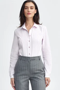 Spodnie bootcut z szerokimi nogawkami – szare