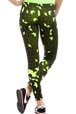 Stylowe legginsy idealne na fitness - model 1