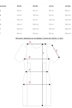 Sukienka mini z ozdobnymi rękawami - jasnofioletowa