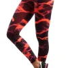 Wyjątkowe legginsy fitness we wzory